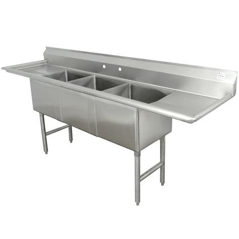 advance tabco stainless steel sink cabinet|advance tabco commercial sinks.